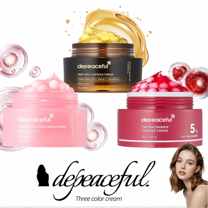 Final 3 Hours – 70% OFF! 7 Days to 90% Skin Transformation with Boba Cream Set: Smooth, Hydrated, Radiant🔴