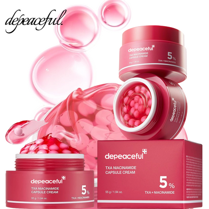 Final 3 Hours – 70% OFF! 7 Days to 90% Skin Transformation with Boba Cream Set: Smooth, Hydrated, Radiant🔴