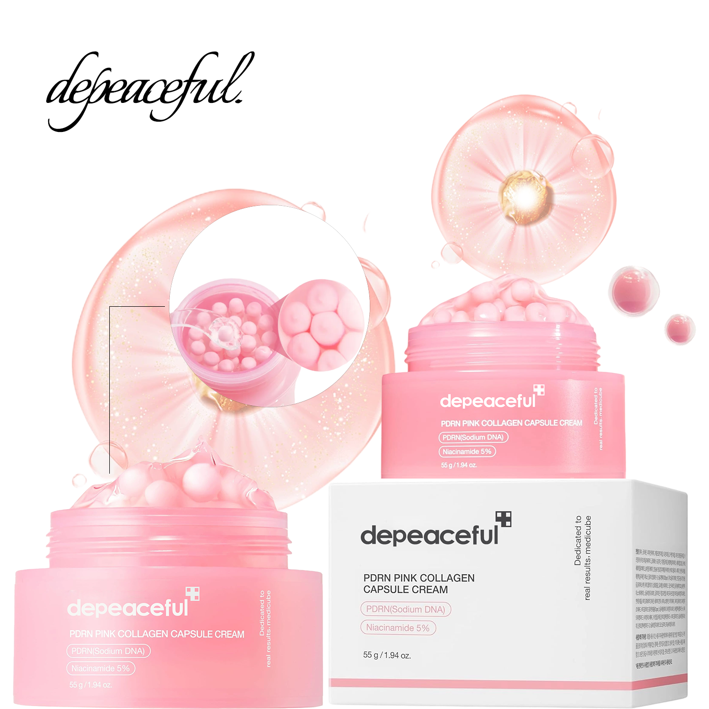 Final 3 Hours – 70% OFF! 7 Days to 90% Skin Transformation with Boba Cream Set: Smooth, Hydrated, Radiant🔴