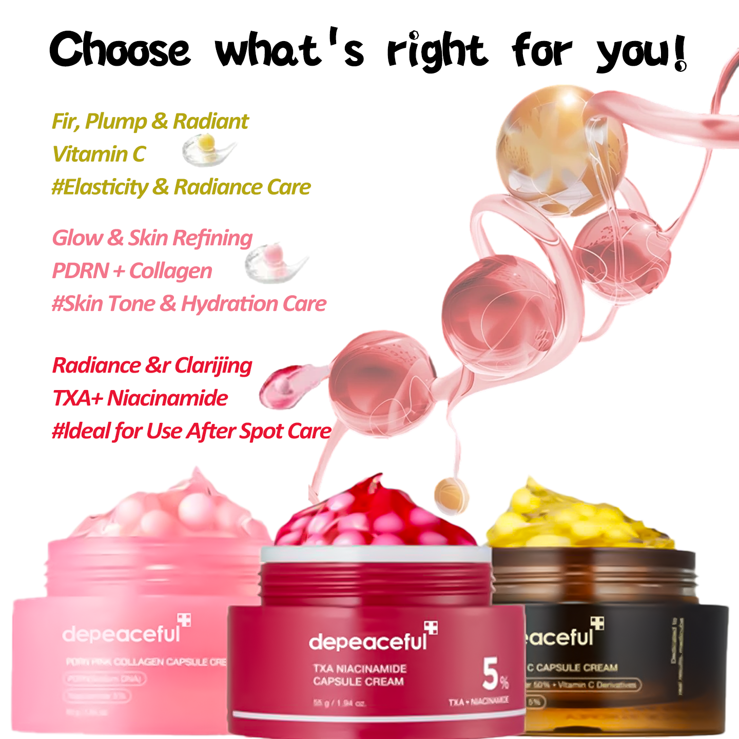 Final 3 Hours – 70% OFF! 7 Days to 90% Skin Transformation with Boba Cream Set: Smooth, Hydrated, Radiant🔴