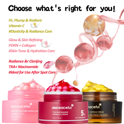 Final 3 Hours – 70% OFF! 7 Days to 90% Skin Transformation with Boba Cream Set: Smooth, Hydrated, Radiant🔴