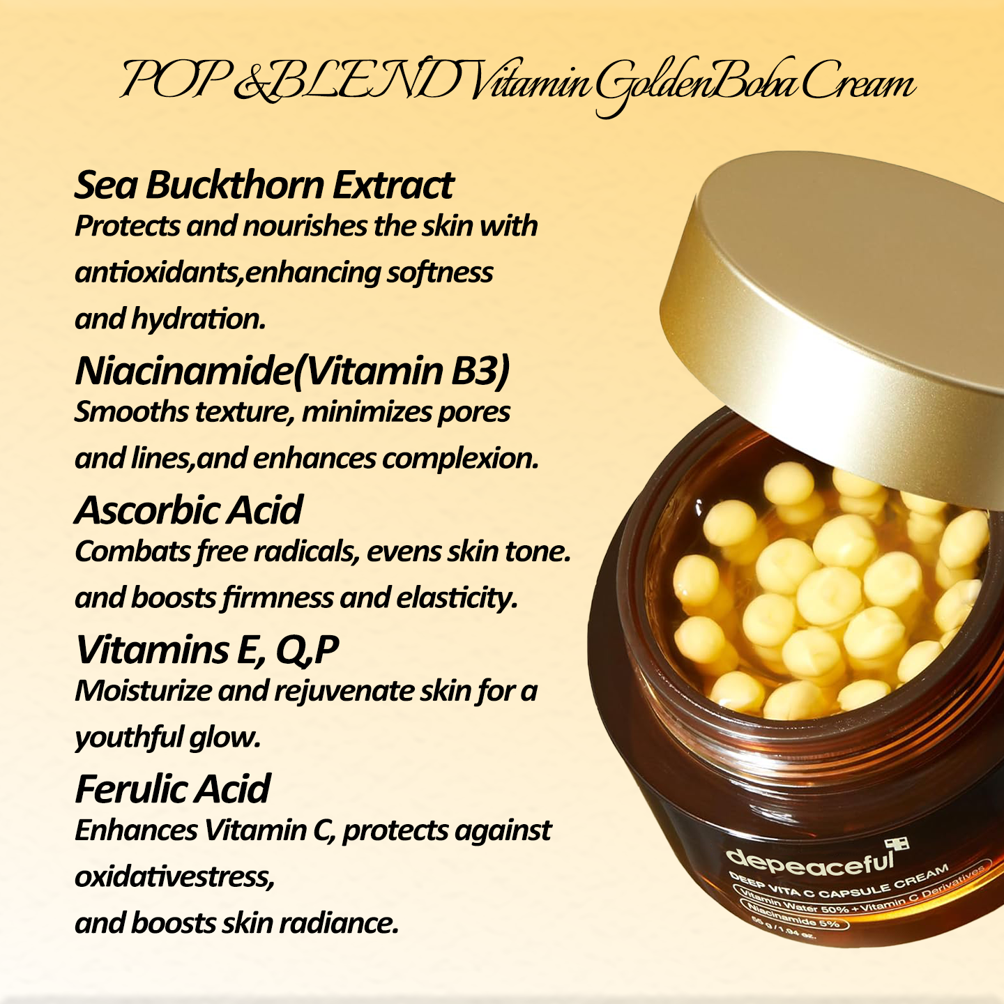 Final 3 Hours – 70% OFF! 7 Days to 90% Skin Transformation with Boba Cream Set: Smooth, Hydrated, Radiant🔴