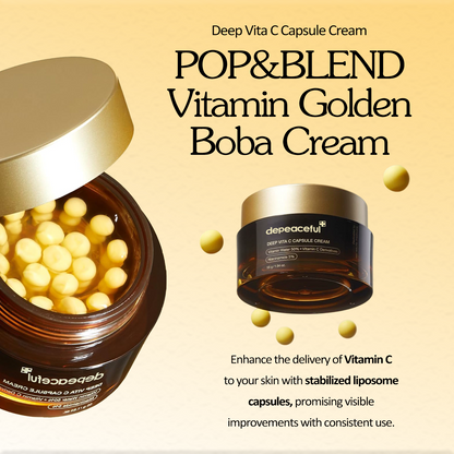 Final 3 Hours – 70% OFF! 7 Days to 90% Skin Transformation with Boba Cream Set: Smooth, Hydrated, Radiant🔴