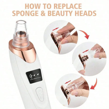 VacuGlow Blackhead Remover
