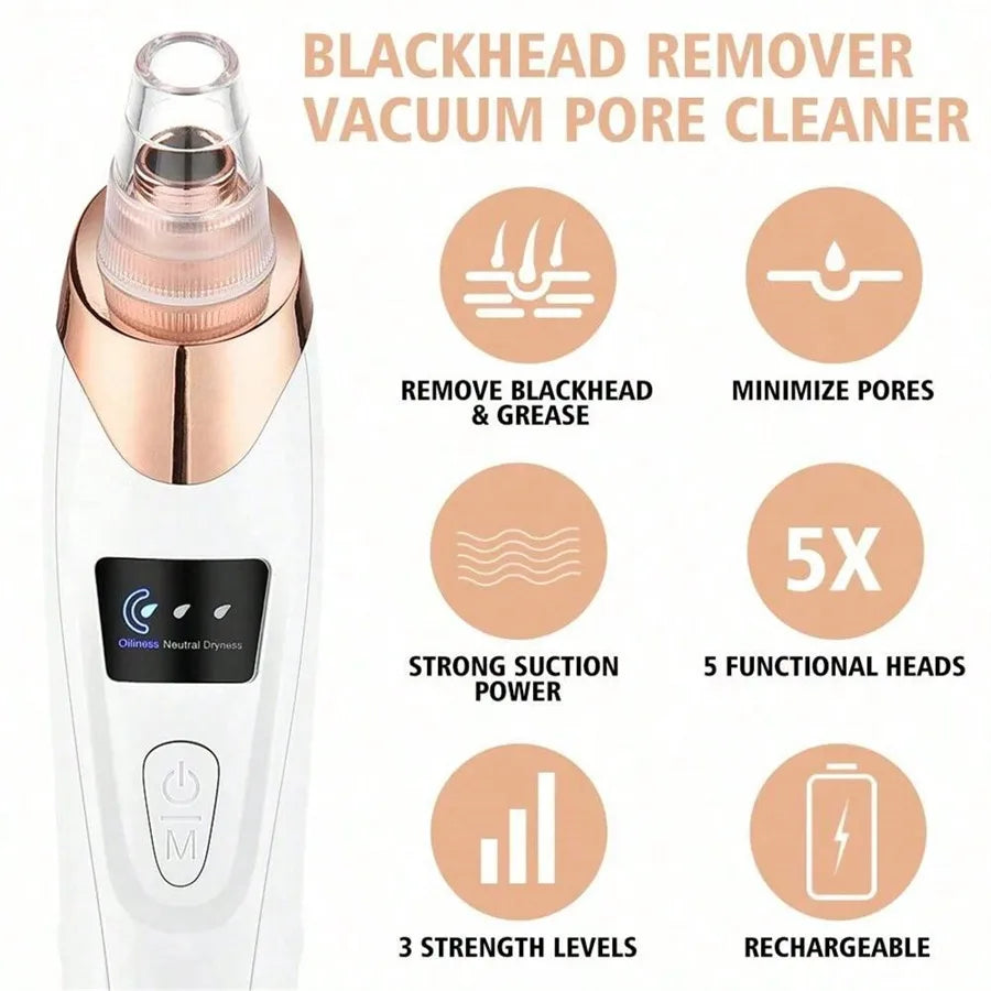 VacuGlow Blackhead Remover