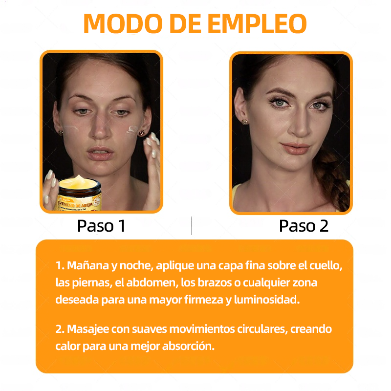 Hecho y enviado desde México🎉Crema restauradora de piel con veneno de abeja EQVP® ⏰ ÚLTIMO DÍA 80% DE DESCUENTO