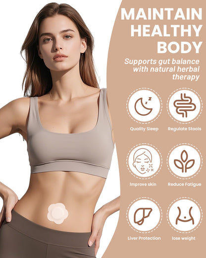 🚨 🚨FLASH SALE: Upgrade to VIP NOW – 70% Off ⏳ (Only 24 Hours Left!) 🔥[Gentle Relief Naturally]💎 Cvreoz® Herbal Digestive Balance Patch