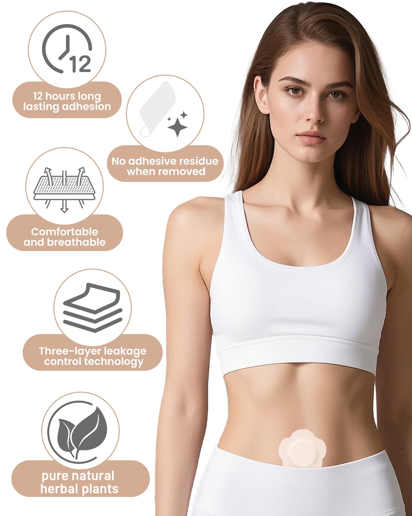 🚨 🚨FLASH SALE: Upgrade to VIP NOW – 70% Off ⏳ (Only 24 Hours Left!) 🔥[Gentle Relief Naturally]💎 Cvreoz® Herbal Digestive Balance Patch